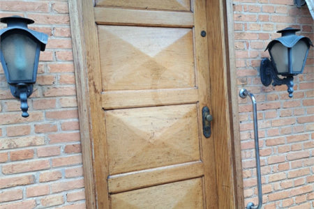 Casa térrea no Centro