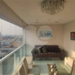 APARTAMENTO MARAVILHOSO COM 3 SUITES NO CONDOMINIO UNION MOOCA Estuda Permuta.