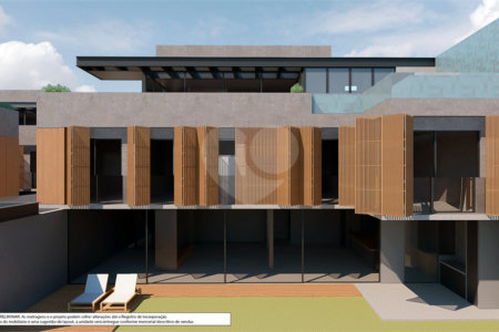 Casa à venda com 4 suítes em Jardim Paulistano, São Paulo, SP