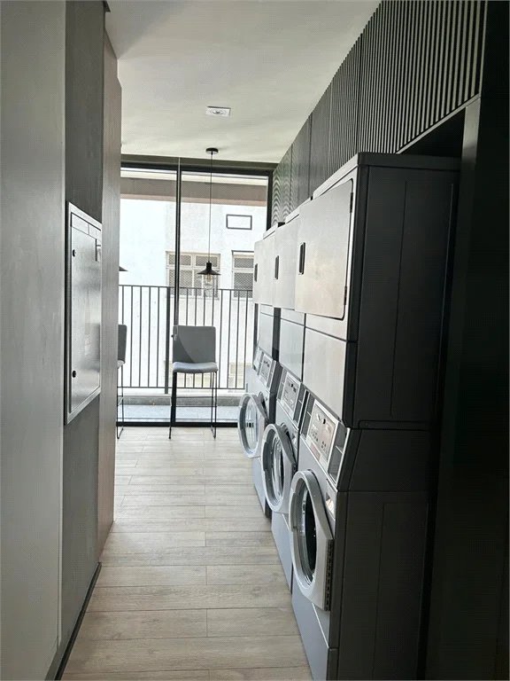 studio 1 dormitorio Higienópolis