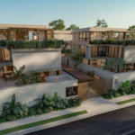 Condomínio de Casas de 844 a 950 m²