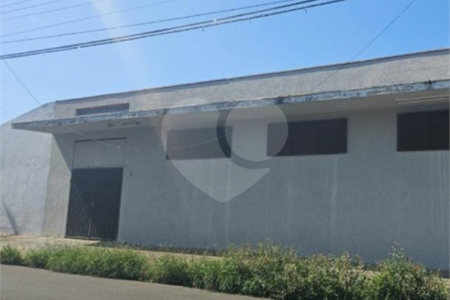 Salão Comercial 238m² Jardim São João Batista