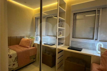 APARTAMENTO NOVO PORTEIRA FECHADA NO IPIRANGA
