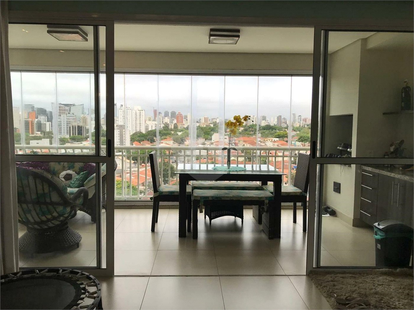 Apartamento na Granja Julieta Face Norte alto padrão 3 suítes. Condomínio clube diferenciado com assessoria esportiva