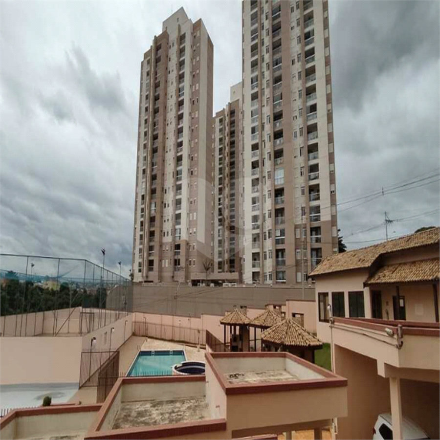 Apartamento - Locação - Parque Ecológico - Jardim Pompeia - Condomínio Residencial Victoria - Indaiatuba SP
