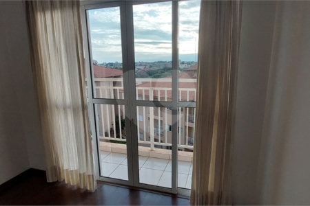 Apartamento 1 dormitório no Condomínio Parque das Violetas