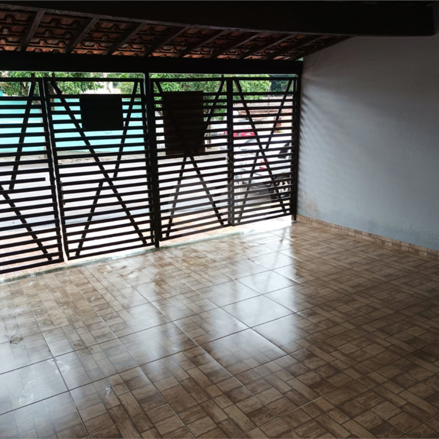 Casa térrea para venda em Ibaté/SP,