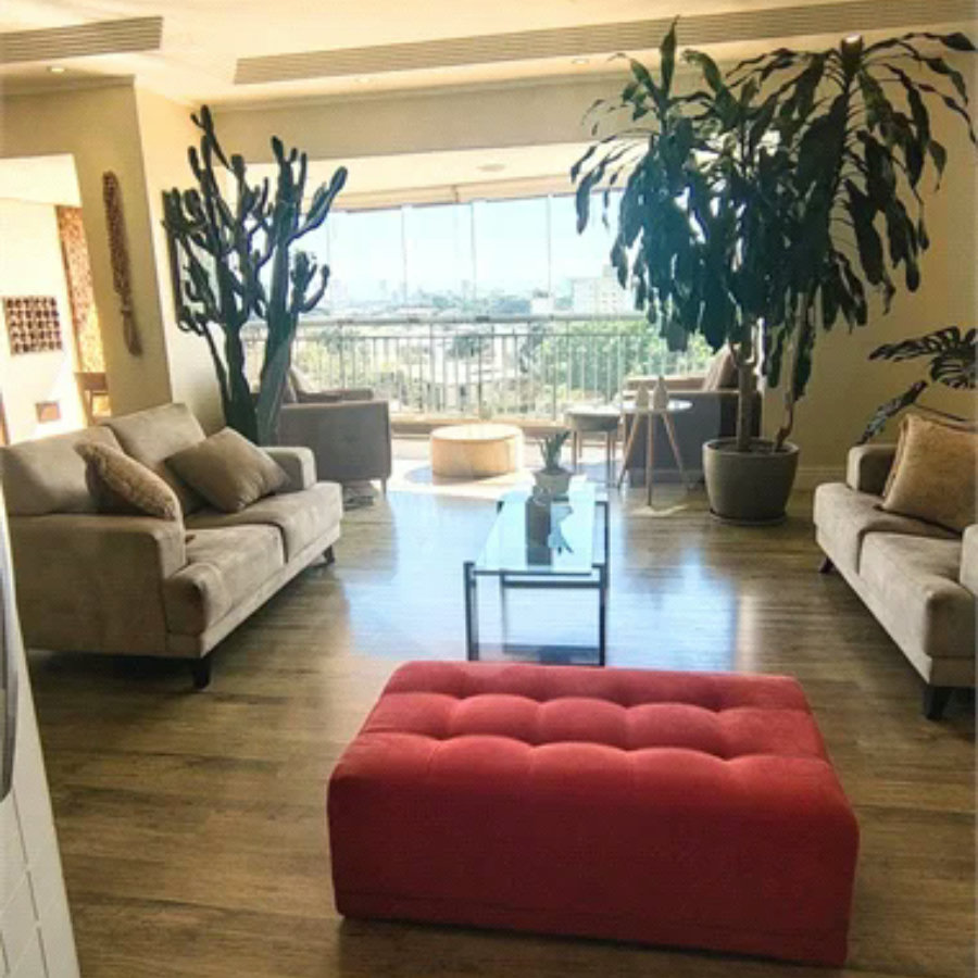Apartamento á venda - Vila Monumento
