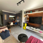 Apartamento à venda no Tatuapé – 64m² | 3 dormitórios | 1 vaga coberta