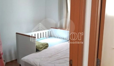 Apartamento à venda com 2 quartos em Parque Fehr, São Carlos, SP