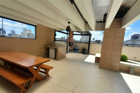 Apartamento Mobiliado 2 dormitorios para alugar Vila Olimpia