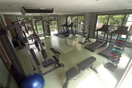 Apartamento para venda em Vila Nova Conceição com 1 quarto , 48m²