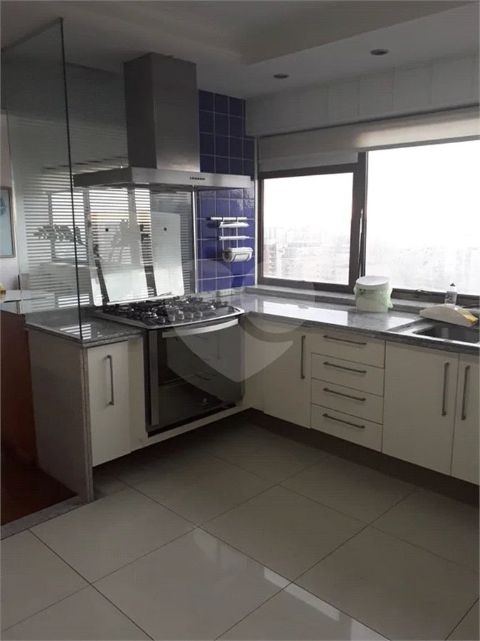 Apartamento à venda com 4 suítes em Perdizes, São Paulo, SP