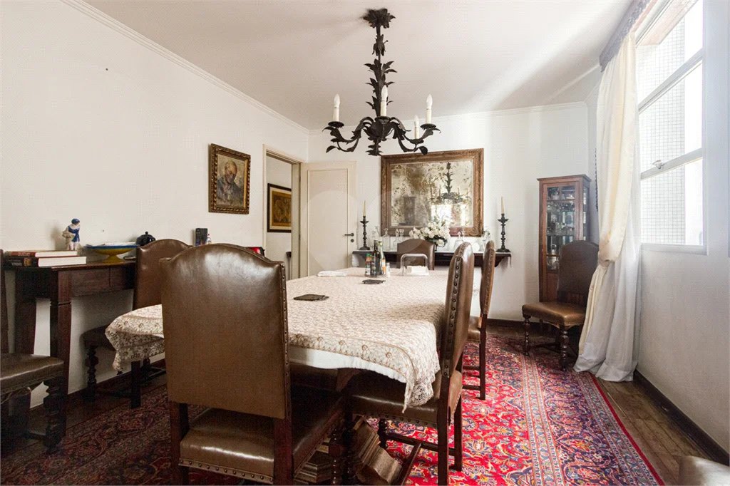 Apartamento Higienópolis
