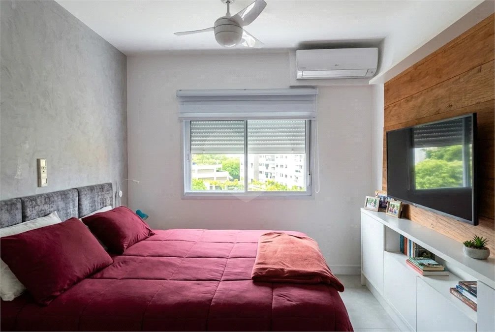 Pompéia - 66 m² | 2 dormitórios (1 suíte) | 1 vaga