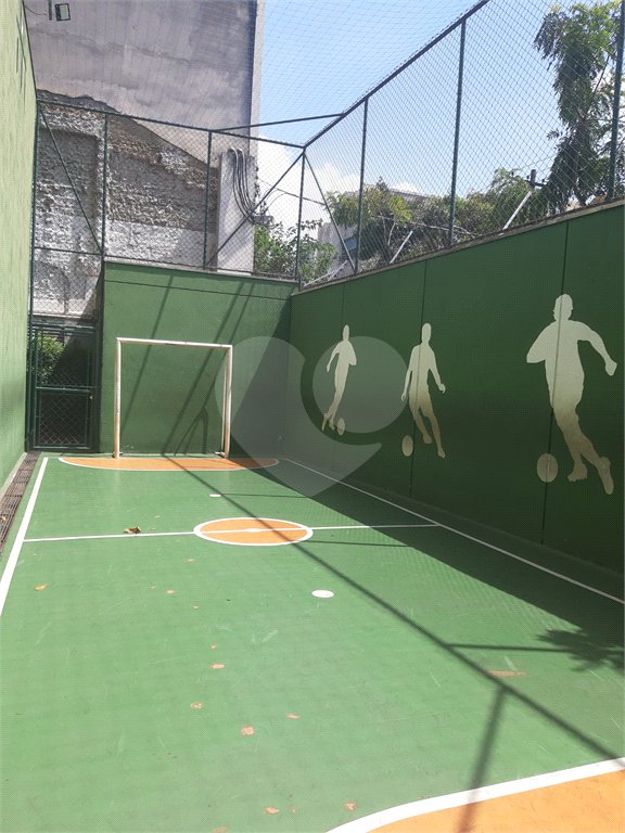 Apartamento com 34m², 2 quartos, à venda no Cambuci