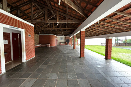 Apartamento Térreo à Venda – Condomínio Oscar Barros | Jardim Tangará