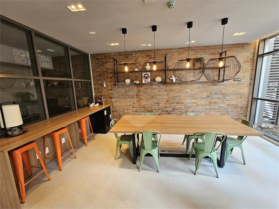 Apartamento á venda - Brooklin