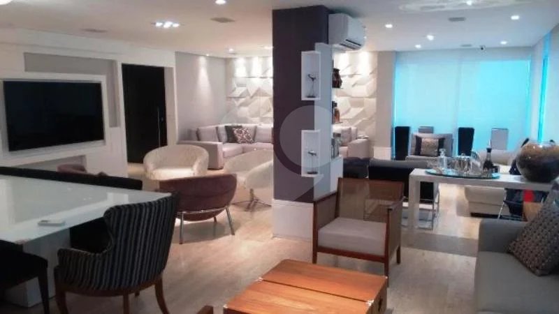 Apartamento Alto Padrão no Campo Belo