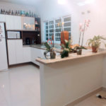 Casa térrea com 2 dormitórios.