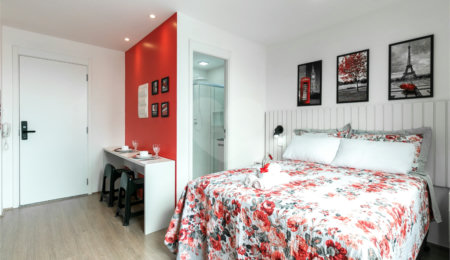 Apartamento à venda com 1 quarto em Brás, São Paulo, SP