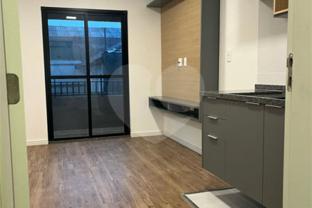 Studio à venda no Brás, 30 m²