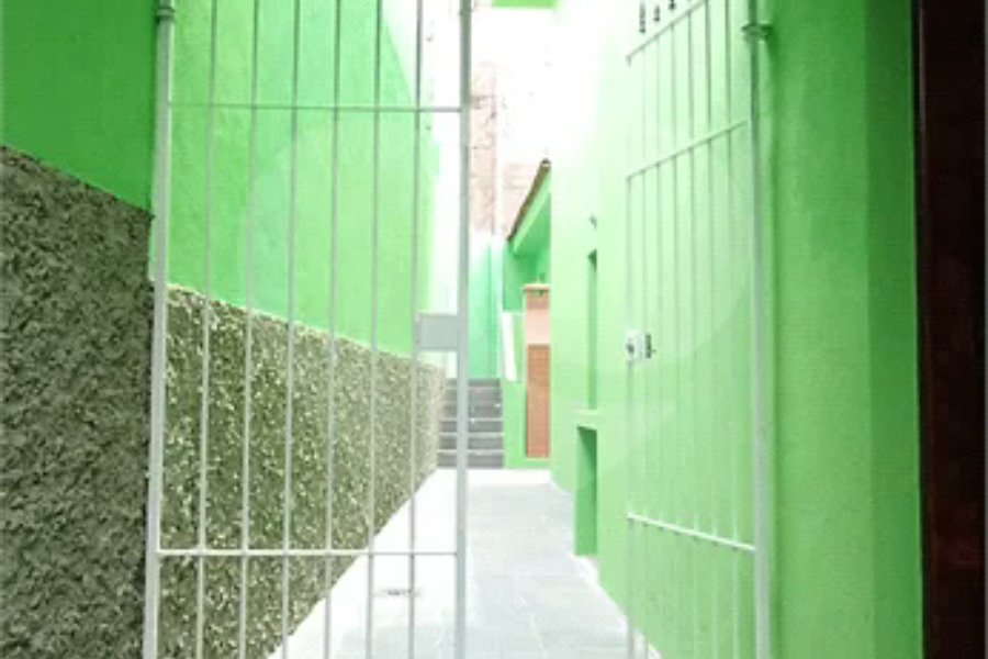 Sobrado à venda com 2 quartos em Jardim Itacolomi, São Paulo, SP