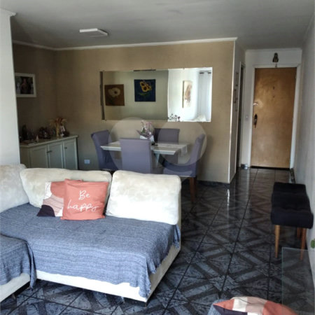 Apartamento á venda - Jabaquara