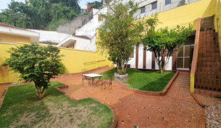 Casa à venda com 3 quartos em Vila Indiana, São Paulo, SP