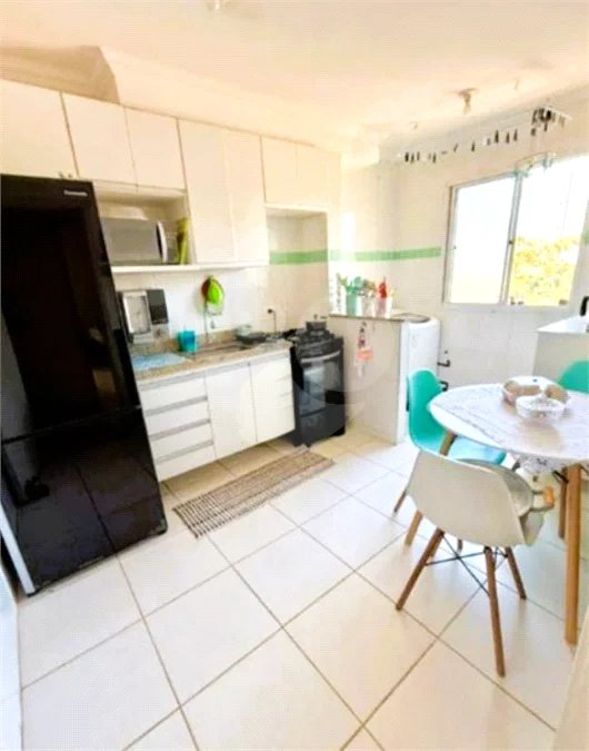 Apartamento para venda no Edifício Villagio Di Toscana I, no bairro Gleba Califórnia, Piracicaba/SP.