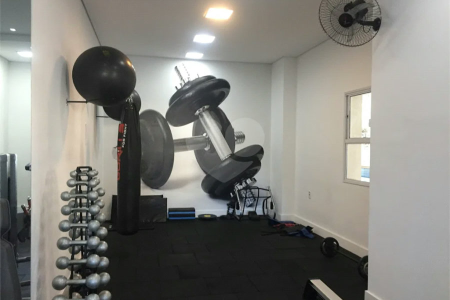 Apartamento de 53m2 na Vila Mascote