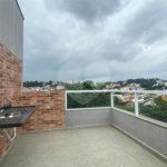 Apartamento Novo 60m² no 4º Andar com Sacada e Quintal – 3 Dormitórios no Jardim França