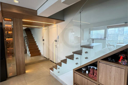 oportunidade, cobertura 2 dormitório, 1 suite, Apartamento mobilado..