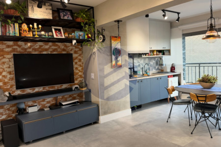 Apartamento à venda com 2 quartos, sendo 1 suíte, em Butantã, São Paulo - SP