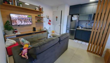 Apartamento à venda com 2 quartos em Jardim São Carlos, São Carlos, SP