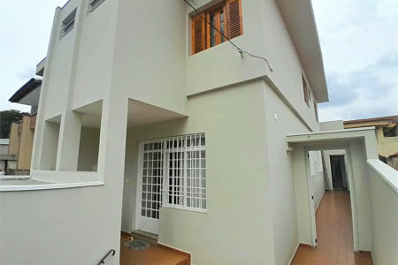 Sobrado à venda com 4 quartos, sendo 2 suítes, em Butantã, São Paulo, SP