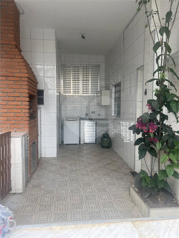 Sobrado á venda - Cidade Ademar