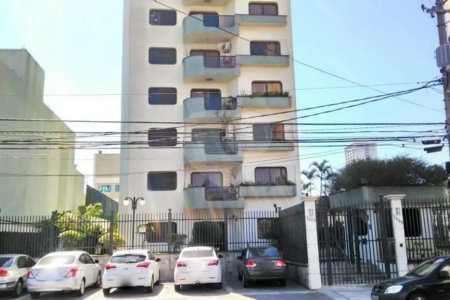 Excelente Apartamento Alto Padrão Mooca