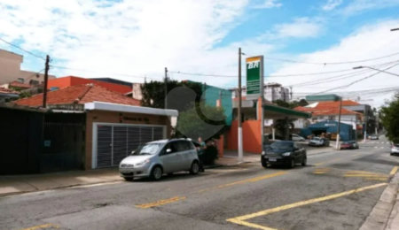 Terreno à venda em Vila Matilde, São Paulo, SP