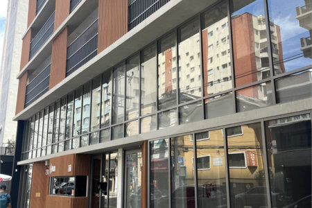 Studio novo no Paraíso á venda com 21m²