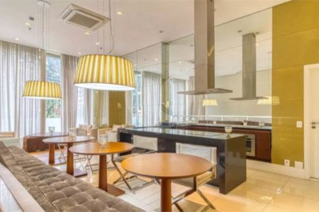 Apartamento à venda com 2 suítes em Itaim Bibi, São Paulo, SP