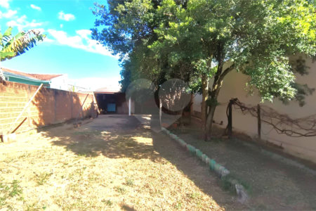 Terreno á venda no Jardim Tangara.