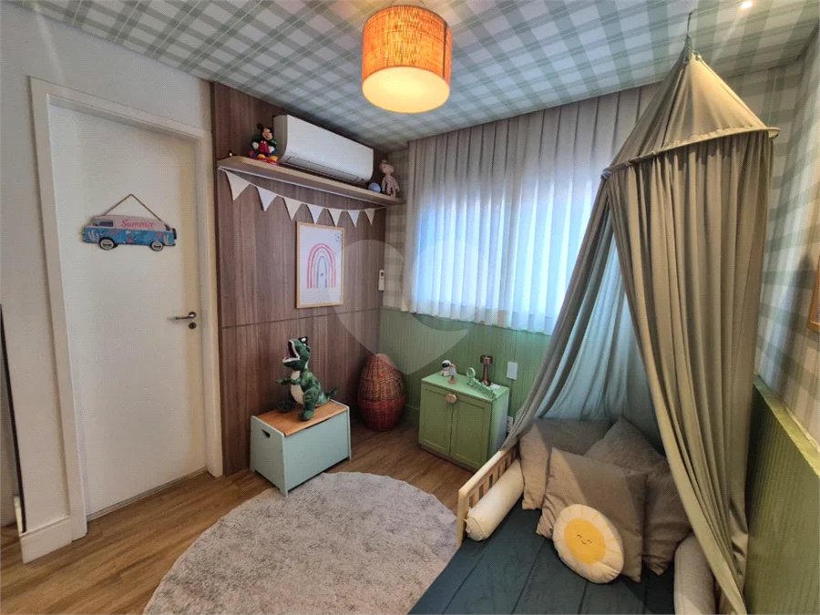 Apartamento à venda com 3 suítes em Vila Mascote, São Paulo, SP