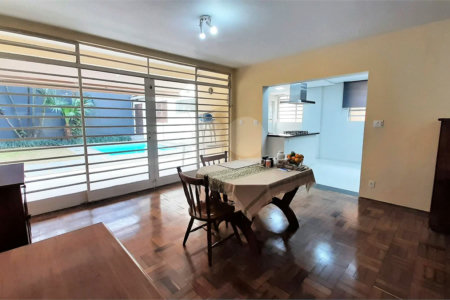 Sobrado à venda ou para alugar com 3 quartos, sendo 2 suítes, em Brooklin, São Paulo, SP