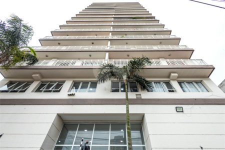 Praticidade e Localização Estratégica no Brás: Apartamento de 32 m² para Venda!