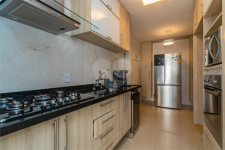 Apartamento à venda com 3 suítes em Vila Mascote, São Paulo, SP