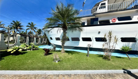 Casa à venda com 3 suítes em Boracéia, São Sebastião, SP