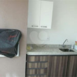 Lindo apartamento residencial mobiliado localizado na Vila Gumercindo.