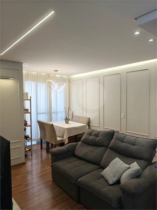 Apartamento com 54m², 3 dormitórios, 1 vaga, à venda em Santo Amaro.