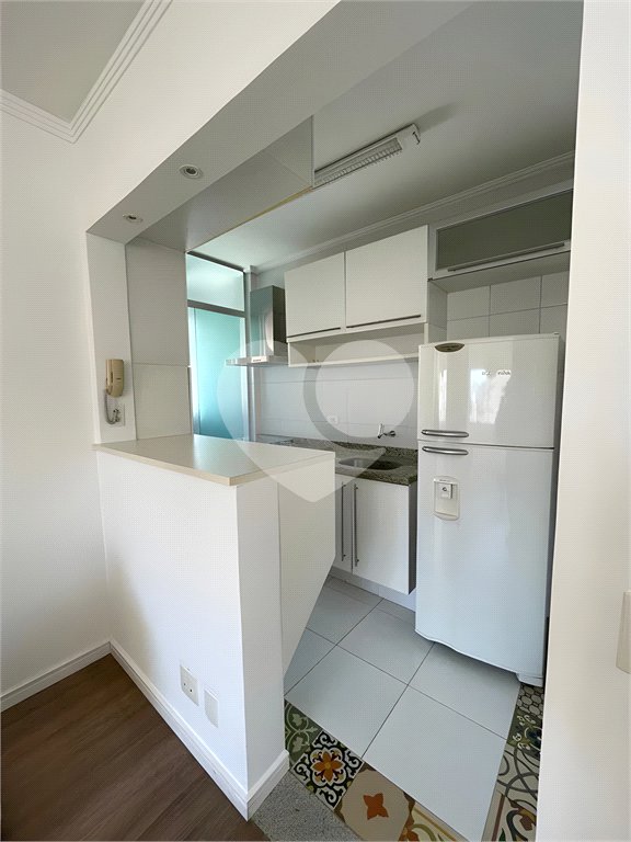Apartamento para venda Moema com 2 dormitórios 1 vaga de garagem